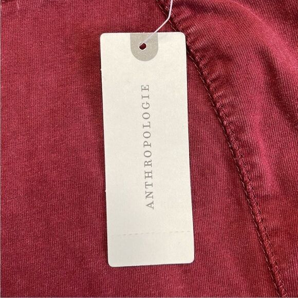 Anthropologie Saturday Sunday NWT High Rise curve hem legging’s XS - Picture 6 of 10